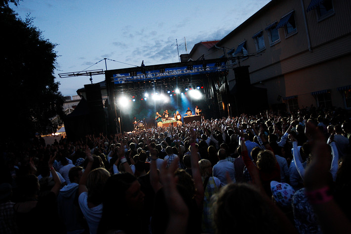 2008-07-25 - Adam Tensta från Piteå Dansar och Ler, Piteå
