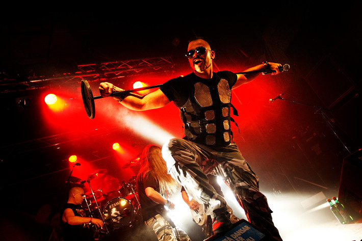 2008-07-24 - Sabaton från Piteå Dansar och Ler, Piteå