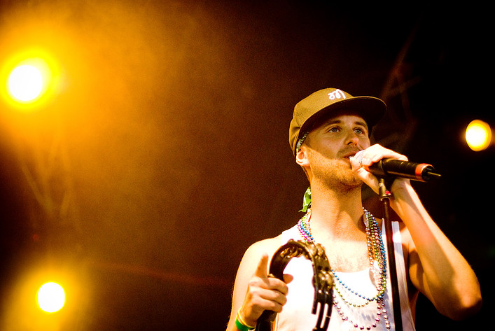2008-07-26 - Hoffmaestro & Chraa från Helsingborgsfestivalen, Helsingborg