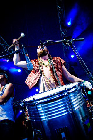 2008-07-26 - Hoffmaestro & Chraa från Helsingborgsfestivalen, Helsingborg