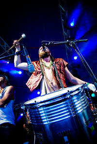 2008-07-26 - Hoffmaestro & Chraa från Helsingborgsfestivalen, Helsingborg