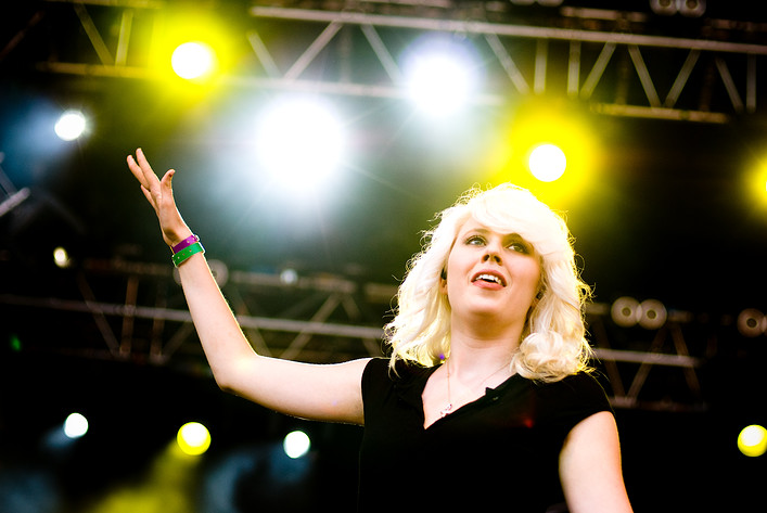 2008-07-26 - Amanda Jenssen från Helsingborgsfestivalen, Helsingborg