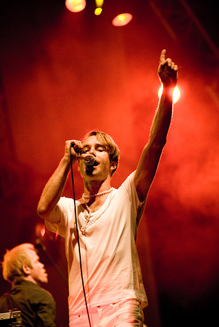 2008-07-26 - Bob Hund från Helsingborgsfestivalen, Helsingborg