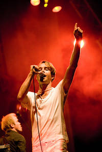 2008-07-26 - Bob Hund från Helsingborgsfestivalen, Helsingborg