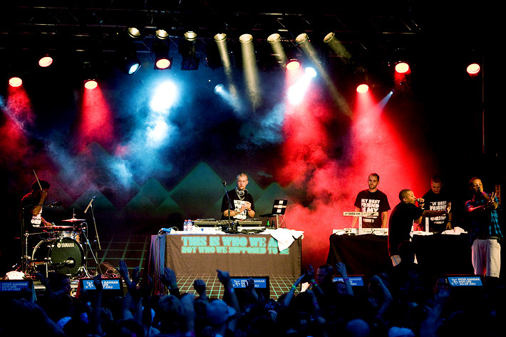 2008-07-25 - Adam Tensta från Piteå Dansar och Ler, Piteå