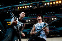 2008-07-26 - Avenged Sevenfold från Ullevi, Göteborg