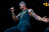 2008-07-26 - Avenged Sevenfold från Ullevi, Göteborg