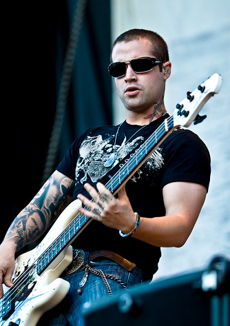 2008-07-26 - Avenged Sevenfold från Ullevi, Göteborg