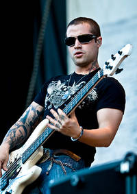2008-07-26 - Avenged Sevenfold från Ullevi, Göteborg