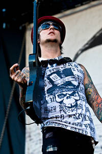 2008-07-26 - Avenged Sevenfold från Ullevi, Göteborg