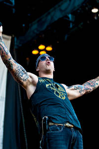2008-07-26 - Avenged Sevenfold från Ullevi, Göteborg