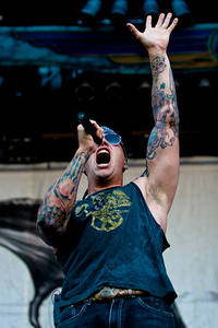 2008-07-26 - Avenged Sevenfold från Ullevi, Göteborg