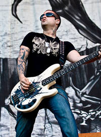 2008-07-26 - Avenged Sevenfold från Ullevi, Göteborg