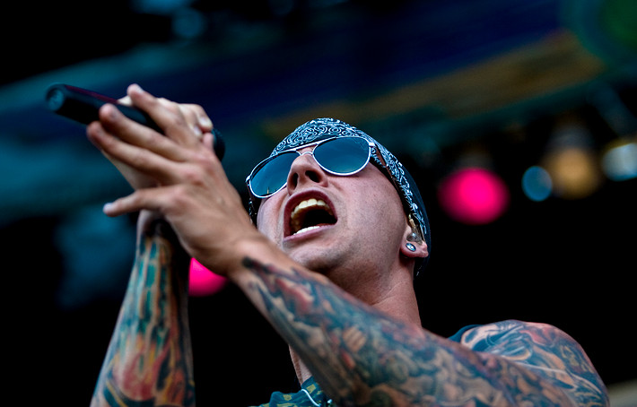 2008-07-26 - Avenged Sevenfold från Ullevi, Göteborg