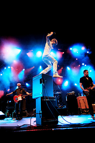 2008-07-26 - Bob Hund från Helsingborgsfestivalen, Helsingborg