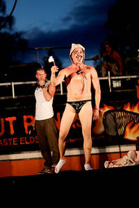 2008-07-25 - Burnt Out Punks från Piteå Dansar och Ler, Piteå