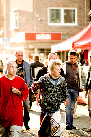 2008-07-25 - Områdesbilder från Piteå Dansar och Ler, Piteå