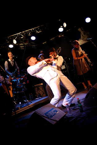 2008-07-24 - Räfven från Piteå Dansar och Ler, Piteå