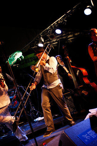 2008-07-24 - Räfven från Piteå Dansar och Ler, Piteå