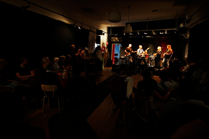 2008-07-26 - Sit-in med Ramblin Minds från Piteå Dansar och Ler, Piteå