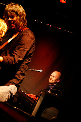 2008-07-26 - Sit-in med Ramblin Minds från Piteå Dansar och Ler, Piteå