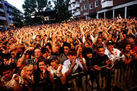 2008-07-25 - Magnus Uggla från Piteå Dansar och Ler, Piteå
