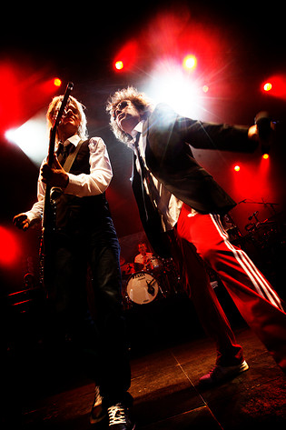 2008-07-25 - Magnus Uggla från Piteå Dansar och Ler, Piteå