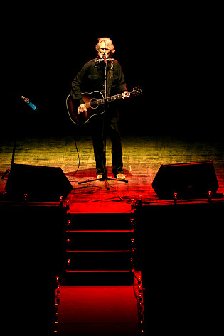 2008-07-28 - Kris Kristofferson från Dalhalla, Rättvik