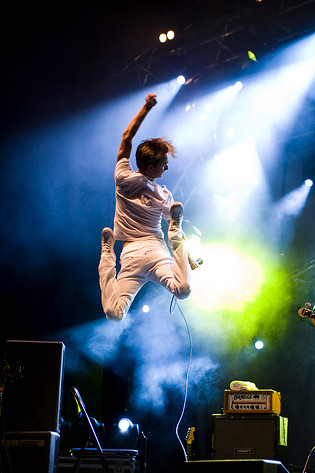 2008-07-26 - Bob Hund från Helsingborgsfestivalen, Helsingborg