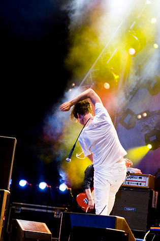 2008-07-26 - Bob Hund från Helsingborgsfestivalen, Helsingborg