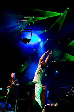 2008-07-26 - Bob Hund från Helsingborgsfestivalen, Helsingborg