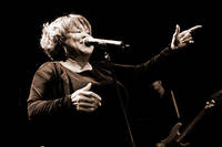 2008-07-30 - Mavis Staples från Trädgår'n, Göteborg