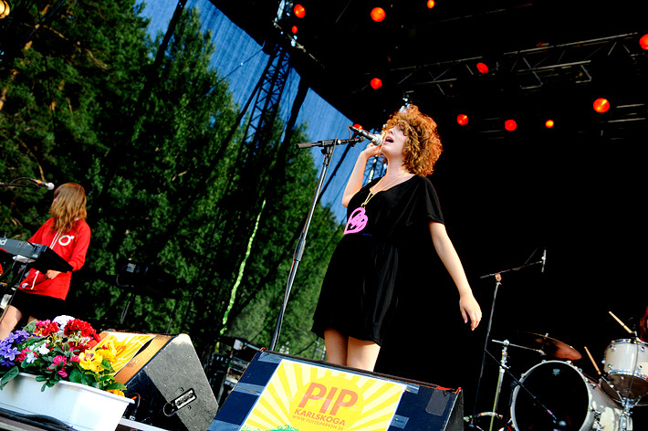 2008-07-31 - Those Dancing Days från Putte i Parken, Karlskoga