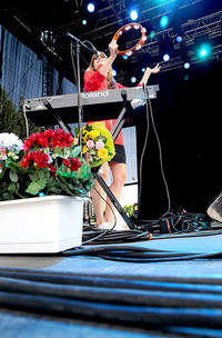 2008-07-31 - Those Dancing Days från Putte i Parken, Karlskoga