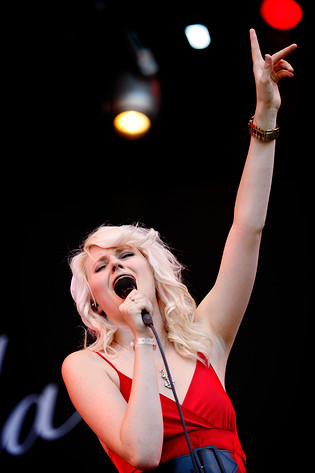 2008-07-31 - Amanda Jenssen från Storsjöyran, Östersund