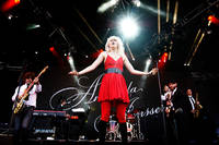 2008-07-31 - Amanda Jenssen från Storsjöyran, Östersund