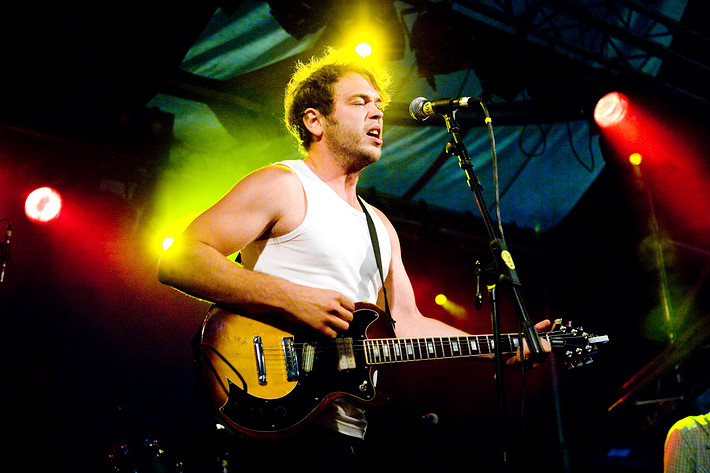 2008-07-31 - Joel Alme från Storsjöyran, Östersund
