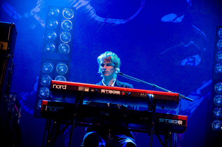 2008-07-31 - Magnus Uggla från Putte i Parken, Karlskoga
