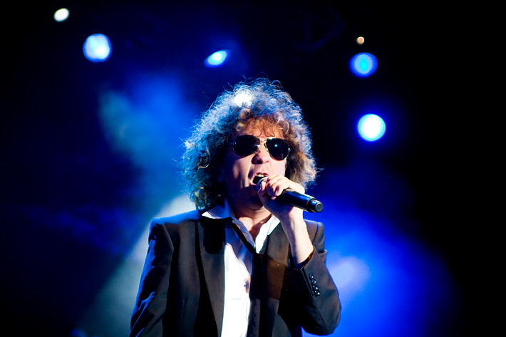2008-07-31 - Magnus Uggla från Putte i Parken, Karlskoga