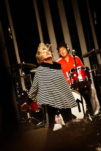2008-07-30 - Blondie från Storsjöyran, Östersund