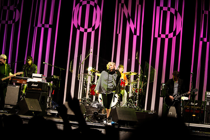 2008-07-30 - Blondie från Storsjöyran, Östersund
