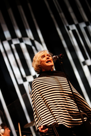 2008-07-30 - Blondie från Storsjöyran, Östersund