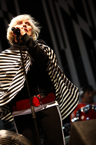 2008-07-30 - Blondie från Storsjöyran, Östersund
