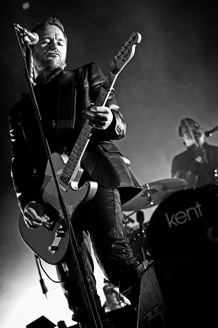 2008-07-31 - Kent från Storsjöyran, Östersund 2008-07-31 - Kent från Storsjöyran, Östersund