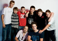 2008-07-31 - Rockfotostudion från Putte i Parken, Karlskoga