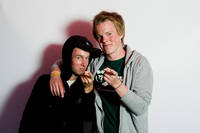 2008-07-31 - Rockfotostudion från Putte i Parken, Karlskoga