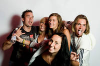 2008-07-31 - Rockfotostudion från Putte i Parken, Karlskoga