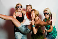 2008-07-31 - Rockfotostudion från Putte i Parken, Karlskoga