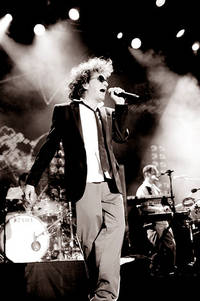 2008-07-31 - Magnus Uggla från Putte i Parken, Karlskoga