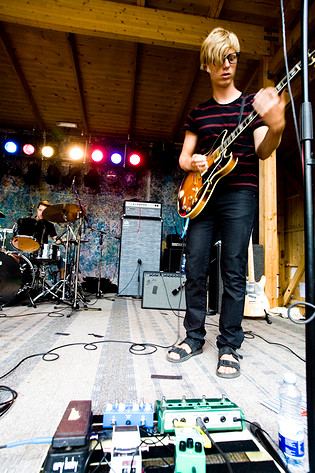 2008-07-31 - Cobra Charlie från Emmabodafestivalen, Emmaboda